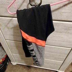 Size Large Pink Leggings